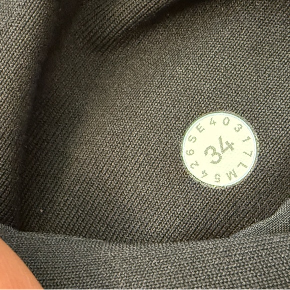 NWT LULULEMON ABC Pant 34x34 - Picture 6 of 6